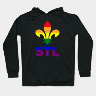 St Louis Pride Hoodie